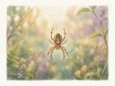 Araña tejedora