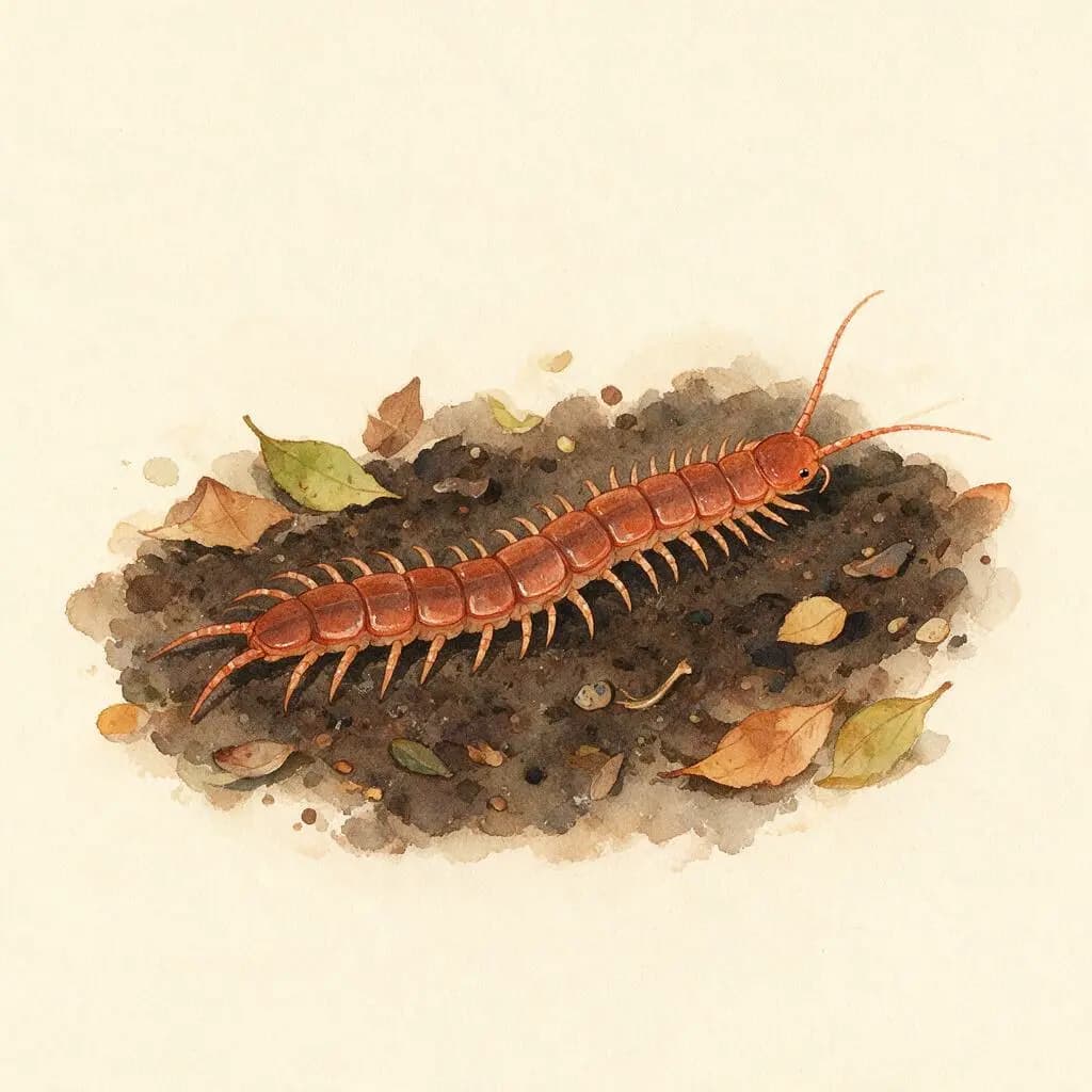 Ciempiés