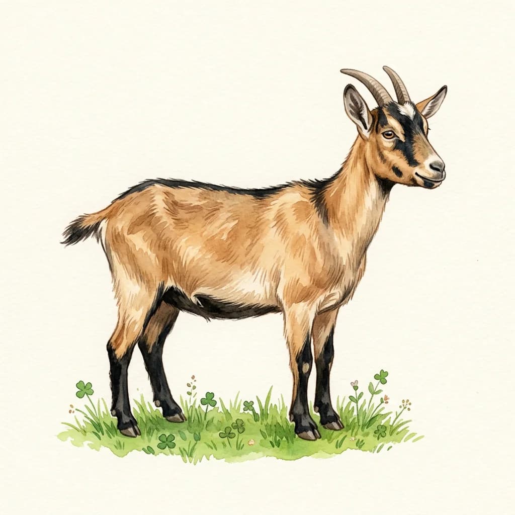 Cabras enanas
