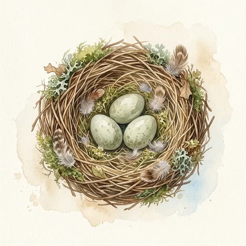 Sus huevos