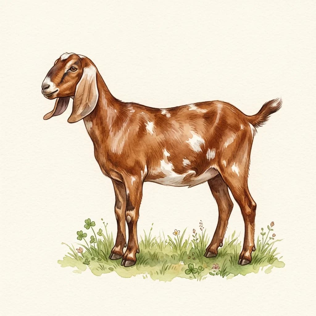 Cabra Anglonubiana