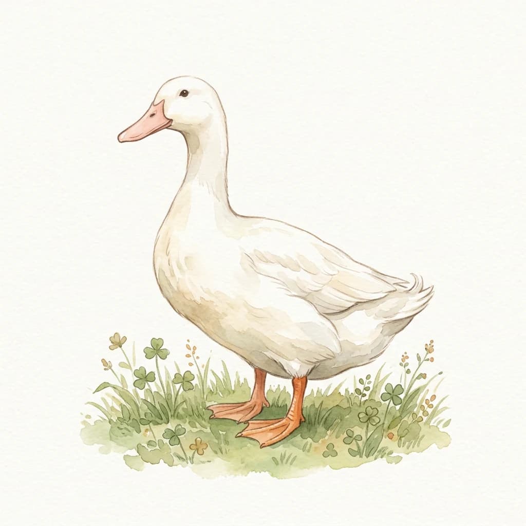 Pato Aylesbury