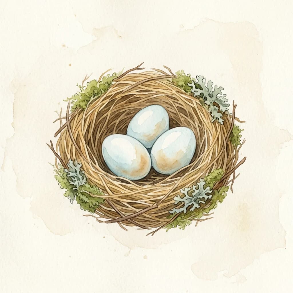 Sus huevos