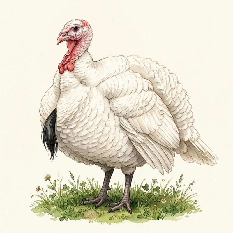 Blanco de Pechuga Ancha