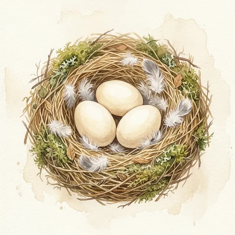 Sus huevos de oca