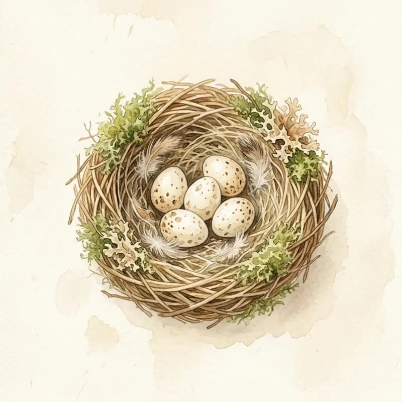 Sus huevos