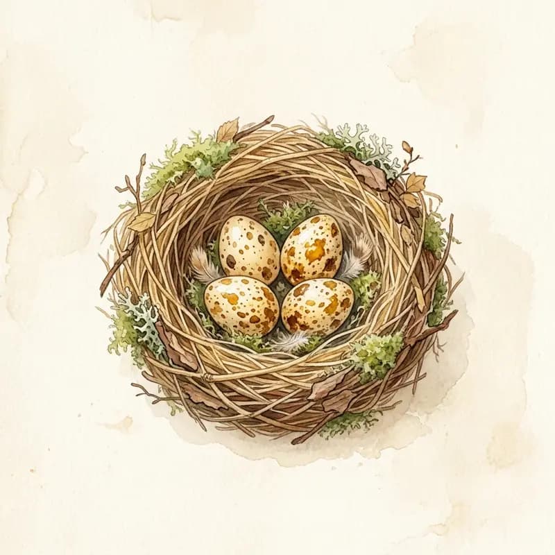 Sus huevos