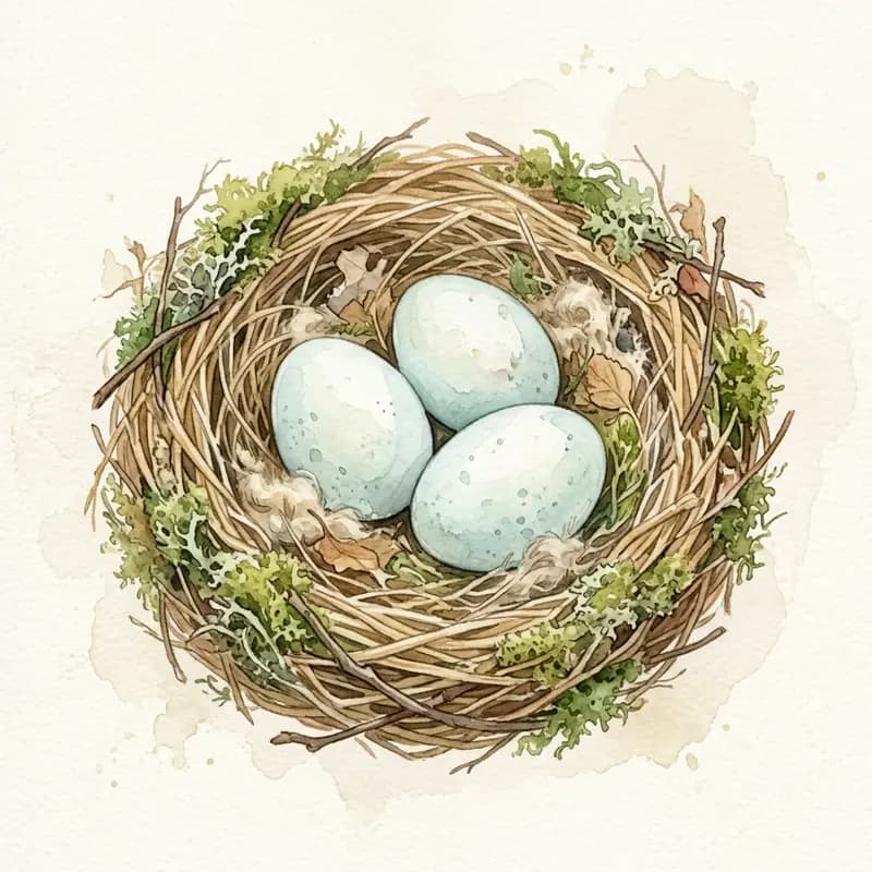Sus huevos