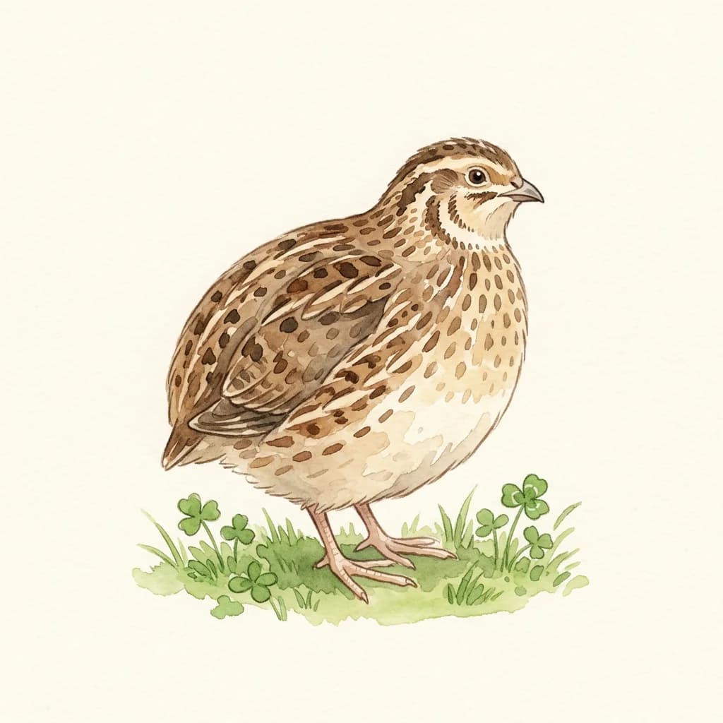 Codorniz Japonesa (Coturnix)