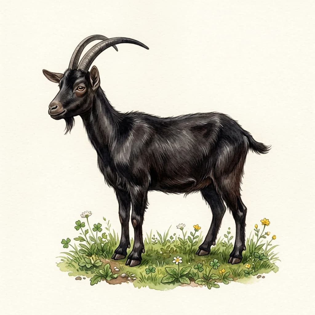 Cabra del Guadarrama