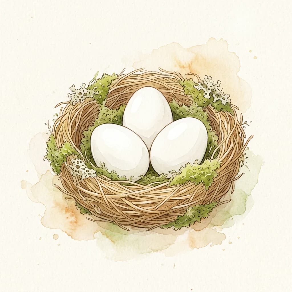 Sus huevos