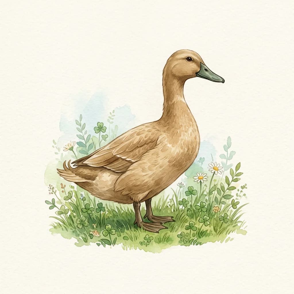 Khaki Campbell