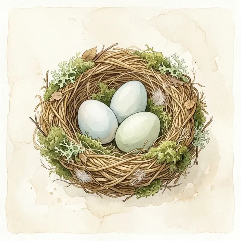 Sus huevos