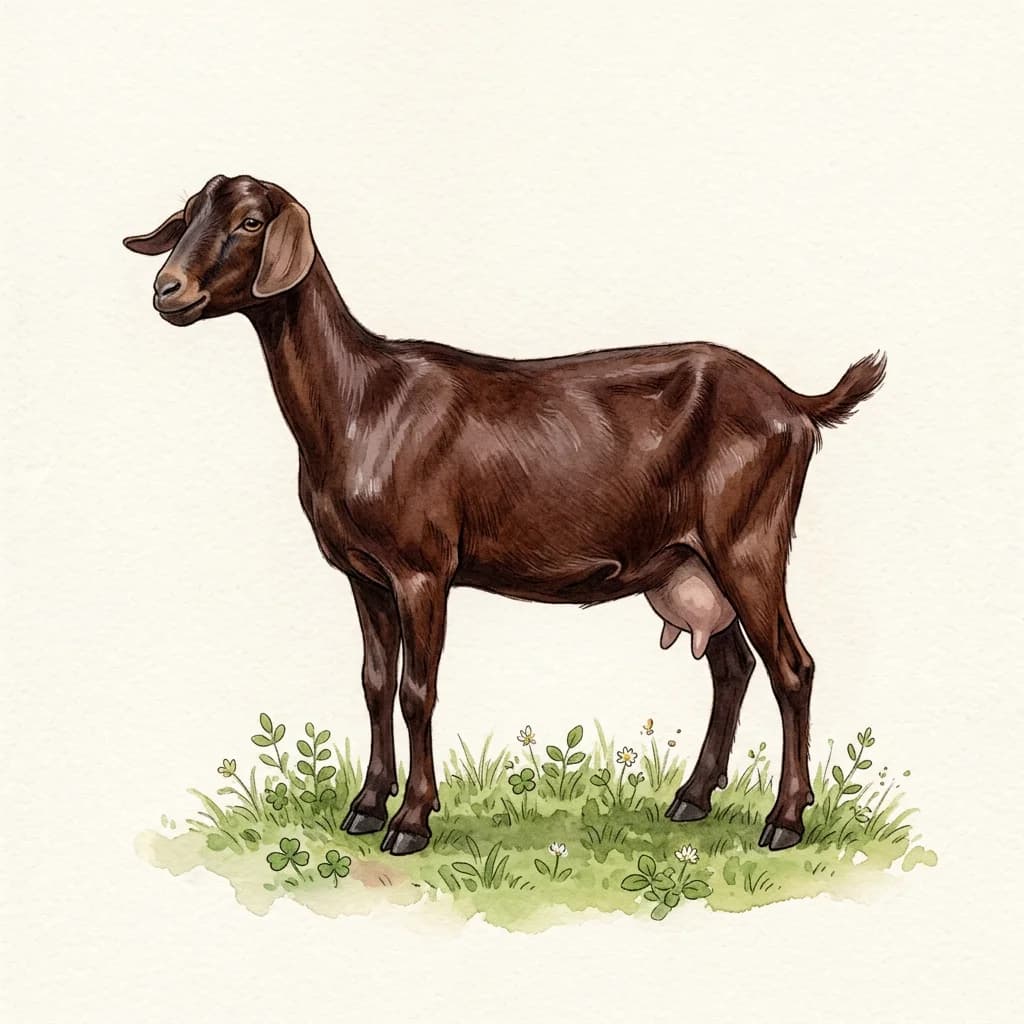 Murciano-Granadina