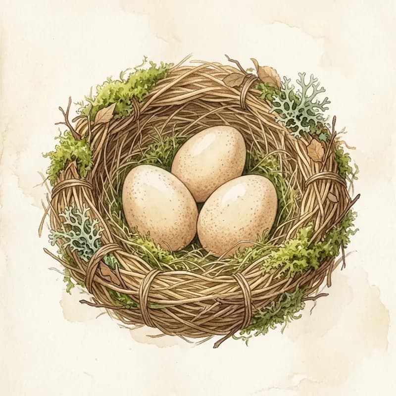 Sus huevos