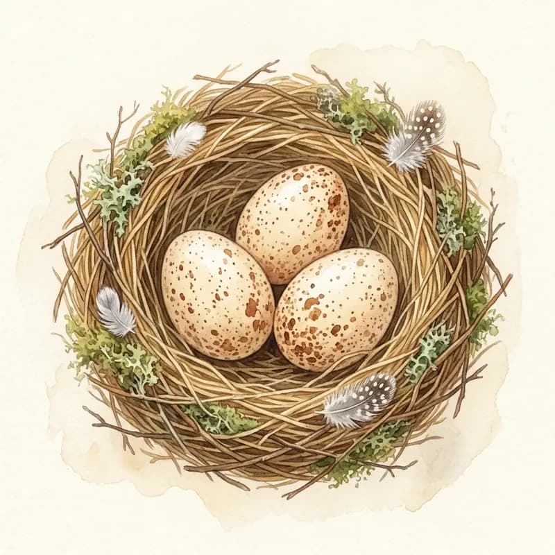 Sus huevos de pavo