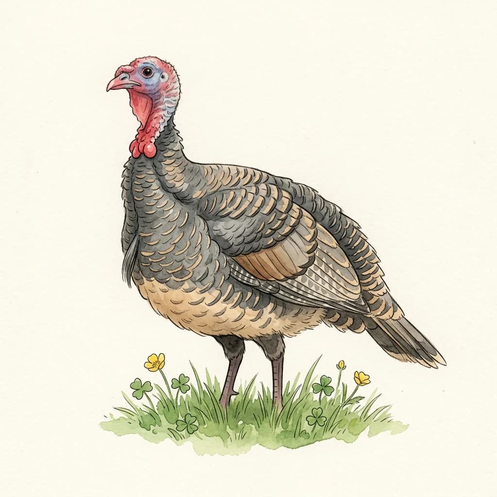 Pavo Narragansett