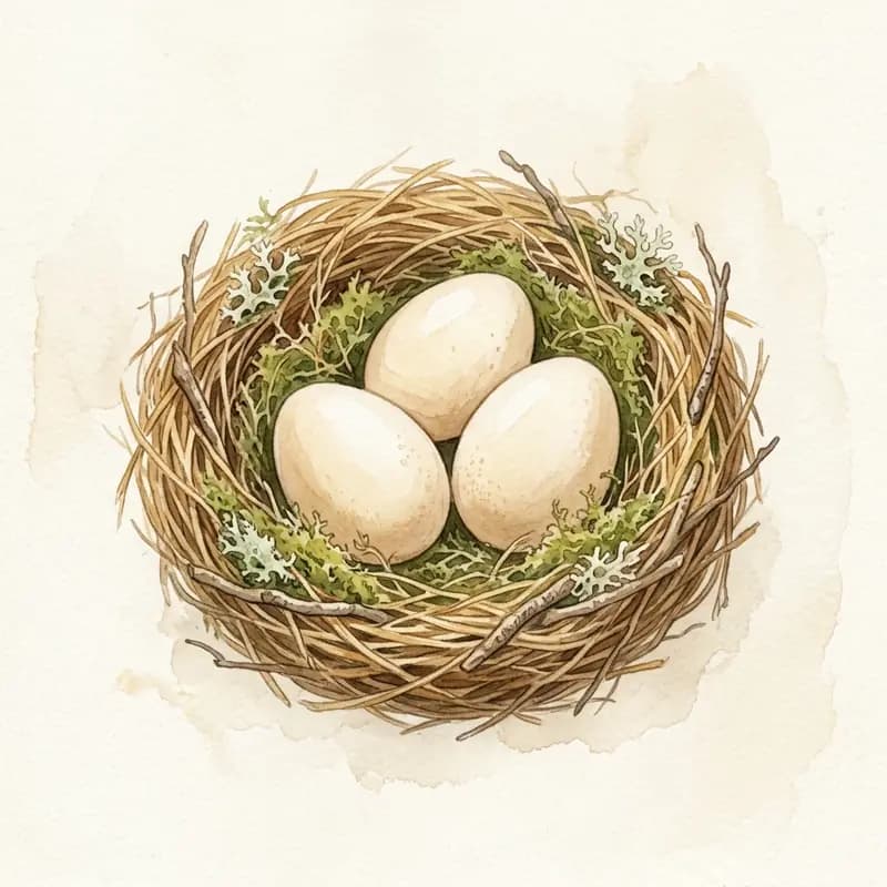 Sus huevos