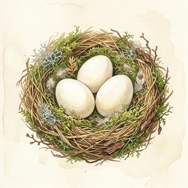 Sus huevos