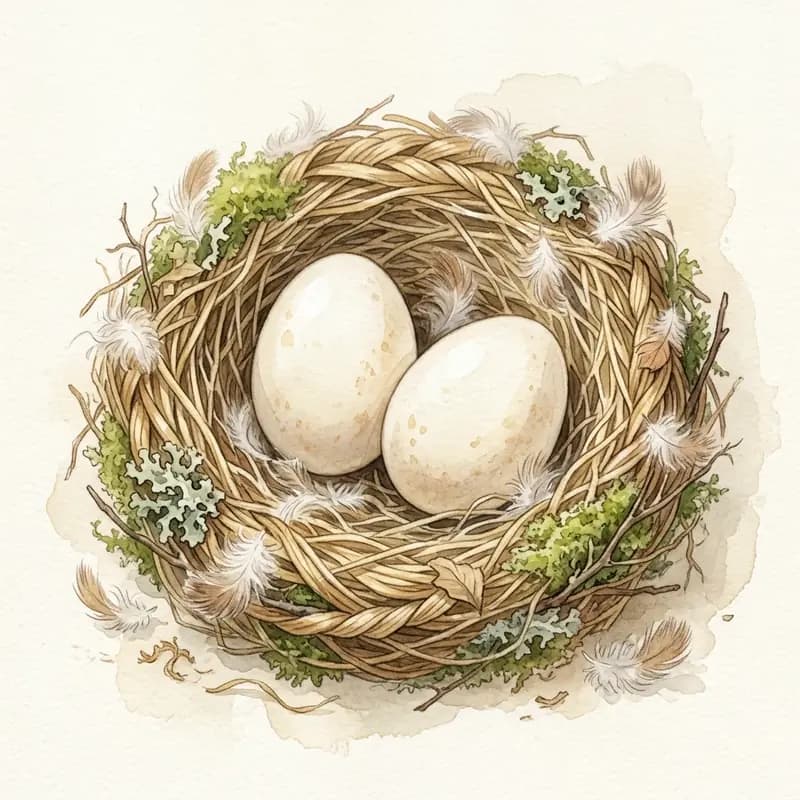 Sus huevos de oca