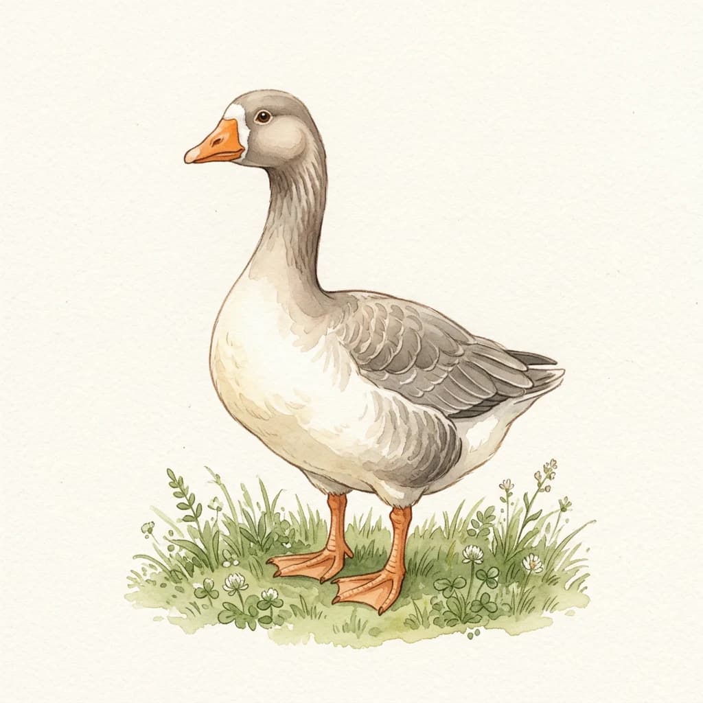 Oca Peregrina (Pilgrim)