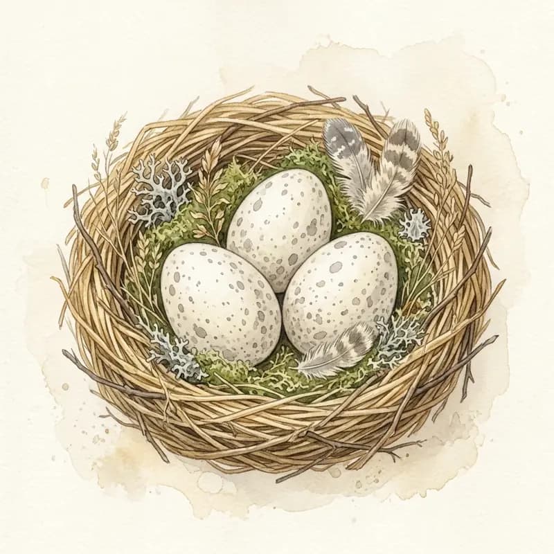 Sus huevos de pavo