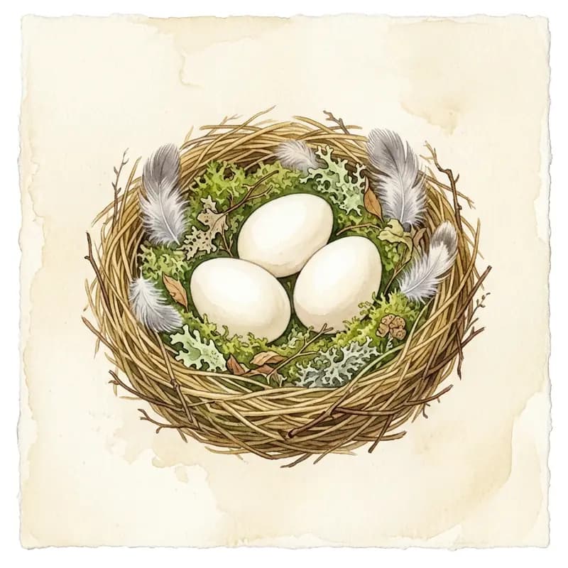 Sus huevos de oca