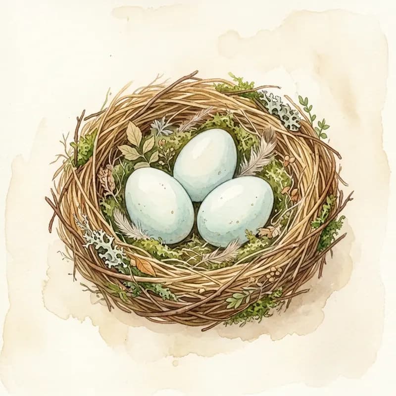 Sus huevos