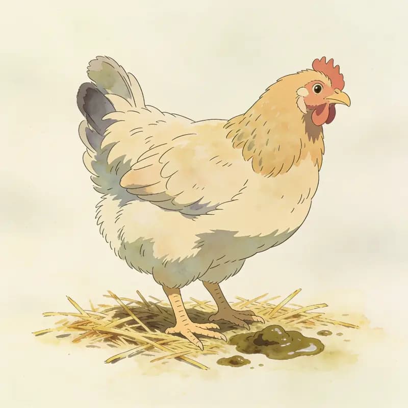 Diarrea acuosa