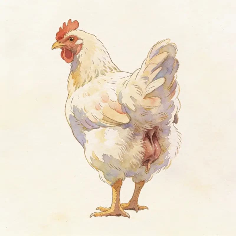 Prolapso de cloaca