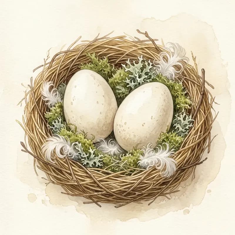 Sus huevos de oca