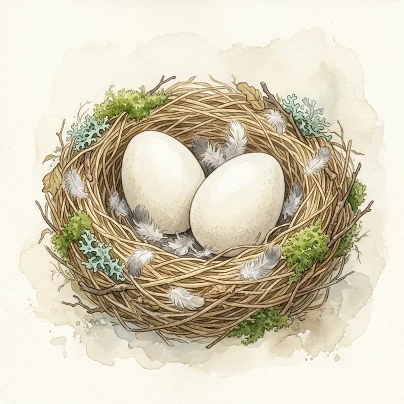 Sus huevos de oca