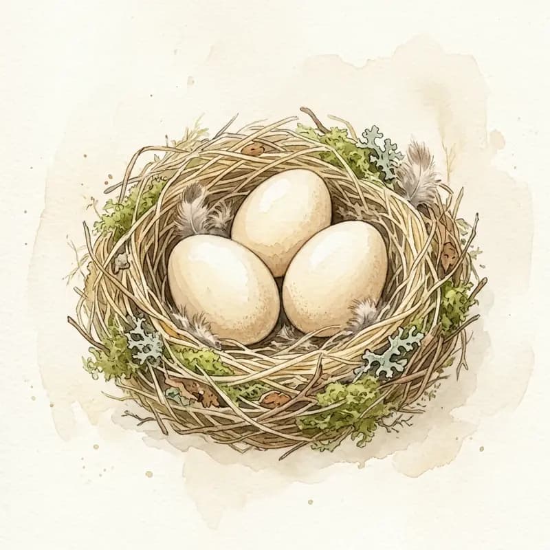 Sus huevos