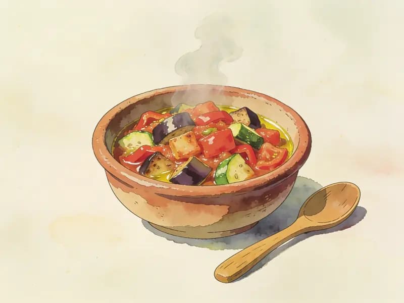 Pisto manchego