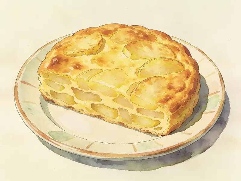 Tortilla de patatas