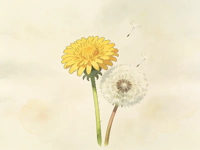 Diente de león