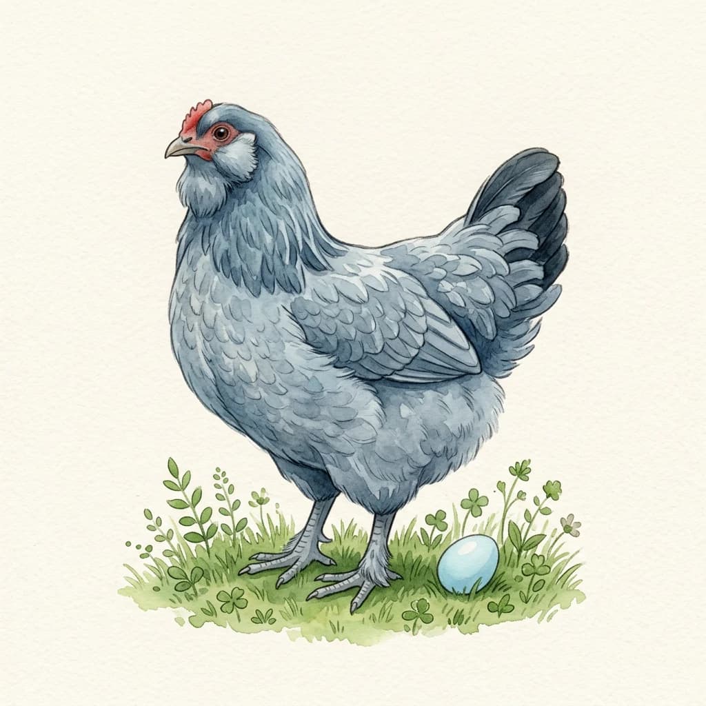 Ameraucana