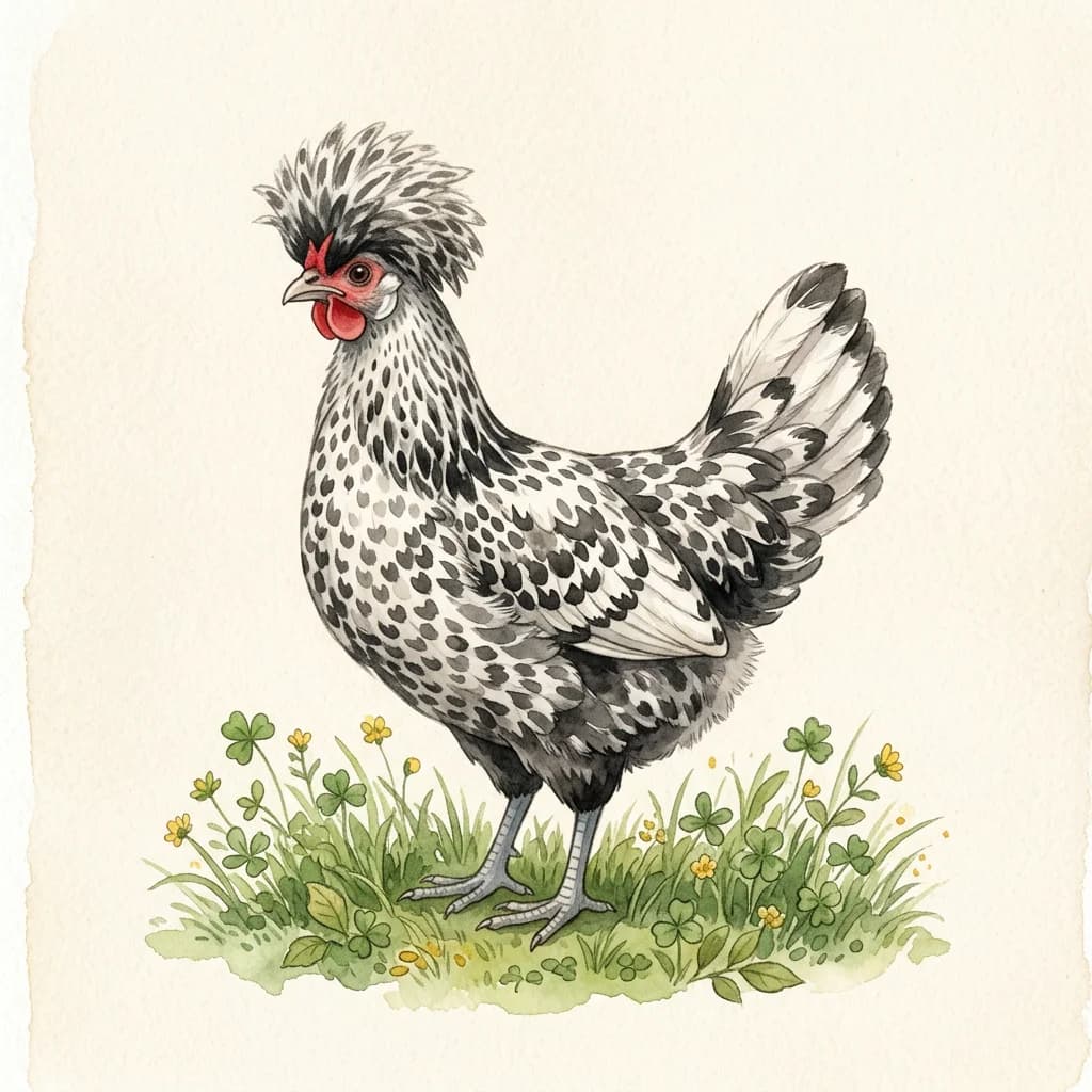 Appenzeller Spitzhauben