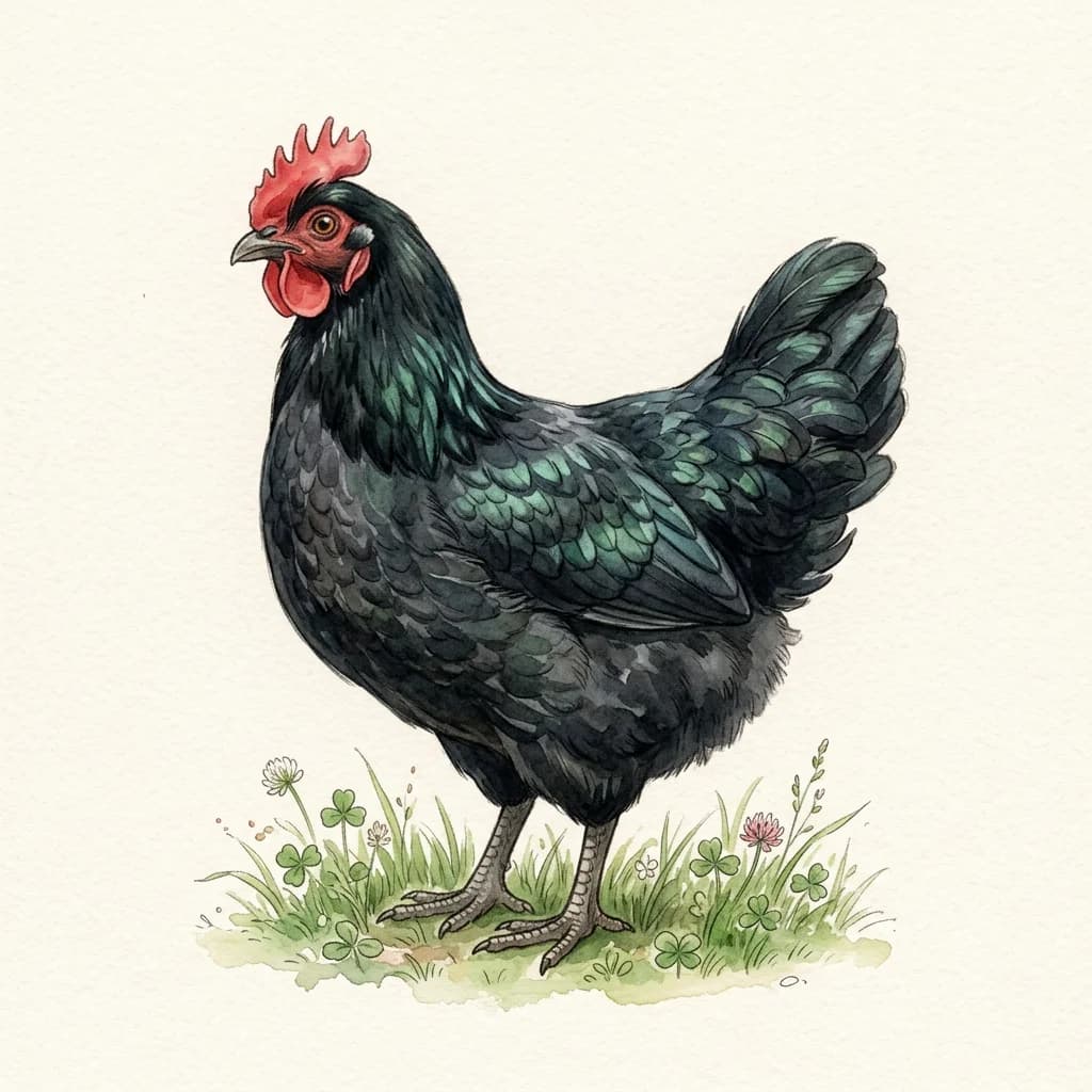 Australorp