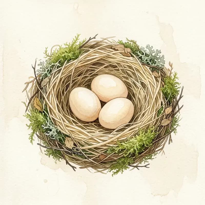 Huevos de Barbuda de Uccle