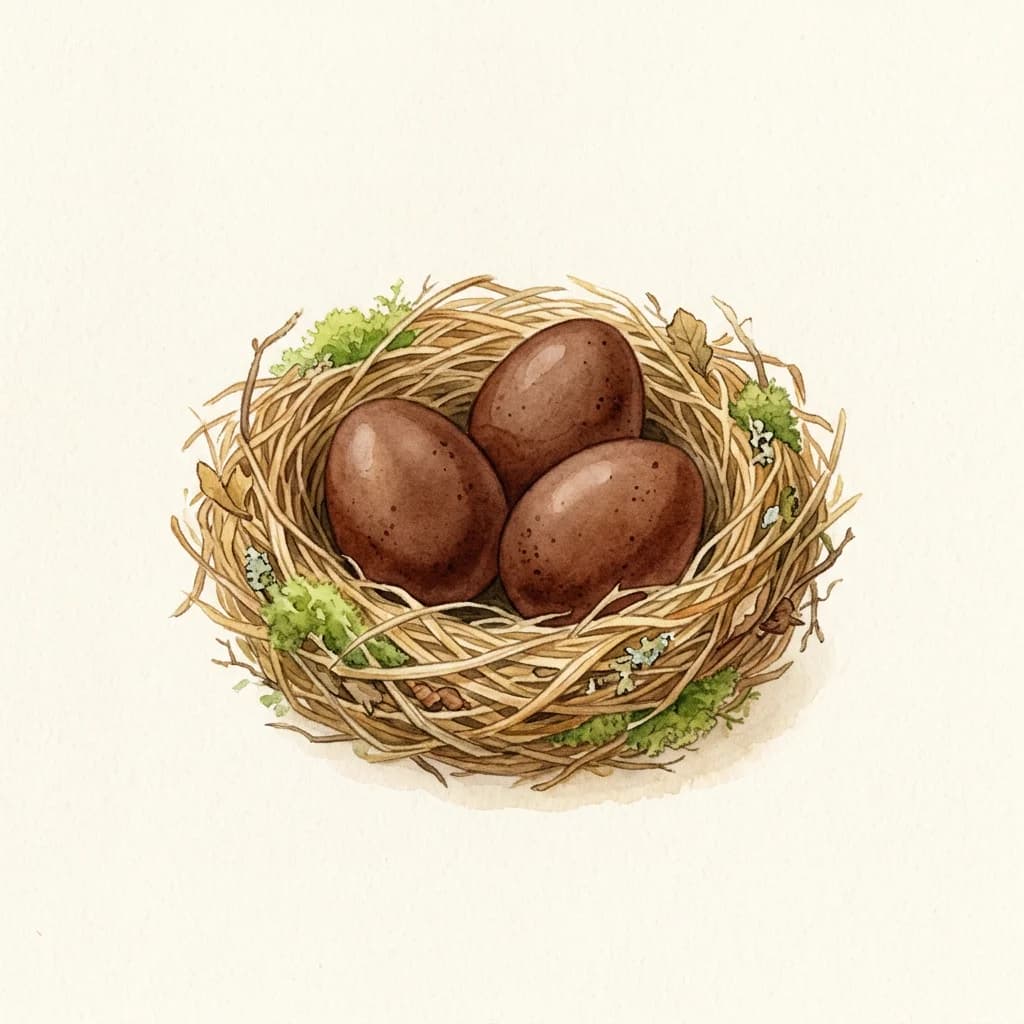 Huevos de Barnevelder