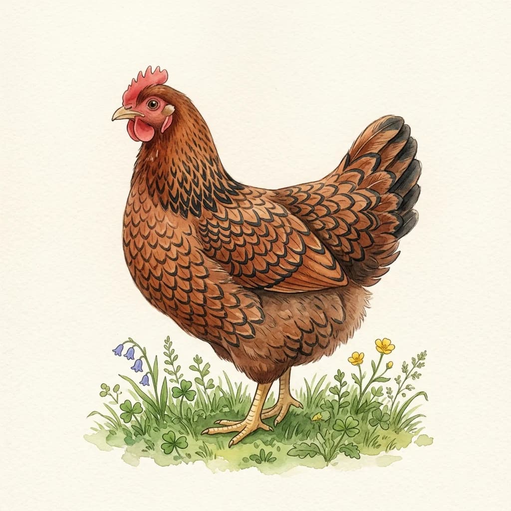 Barnevelder