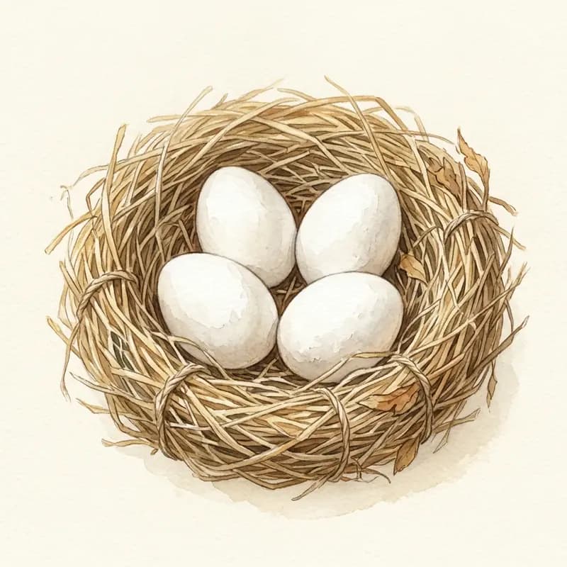 Huevos de Castellana Negra