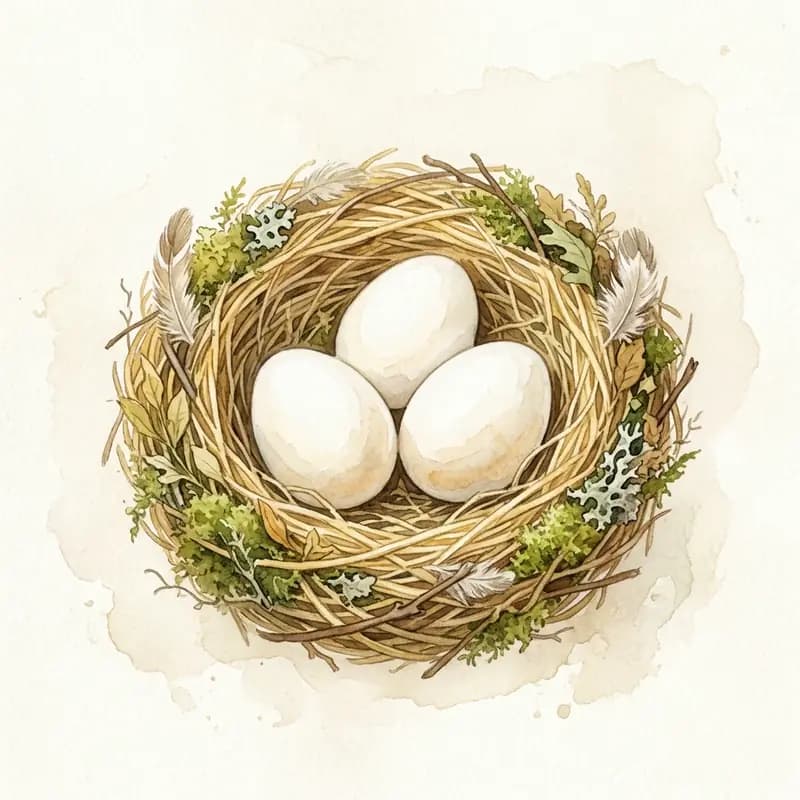 Huevos de Crèvecœur