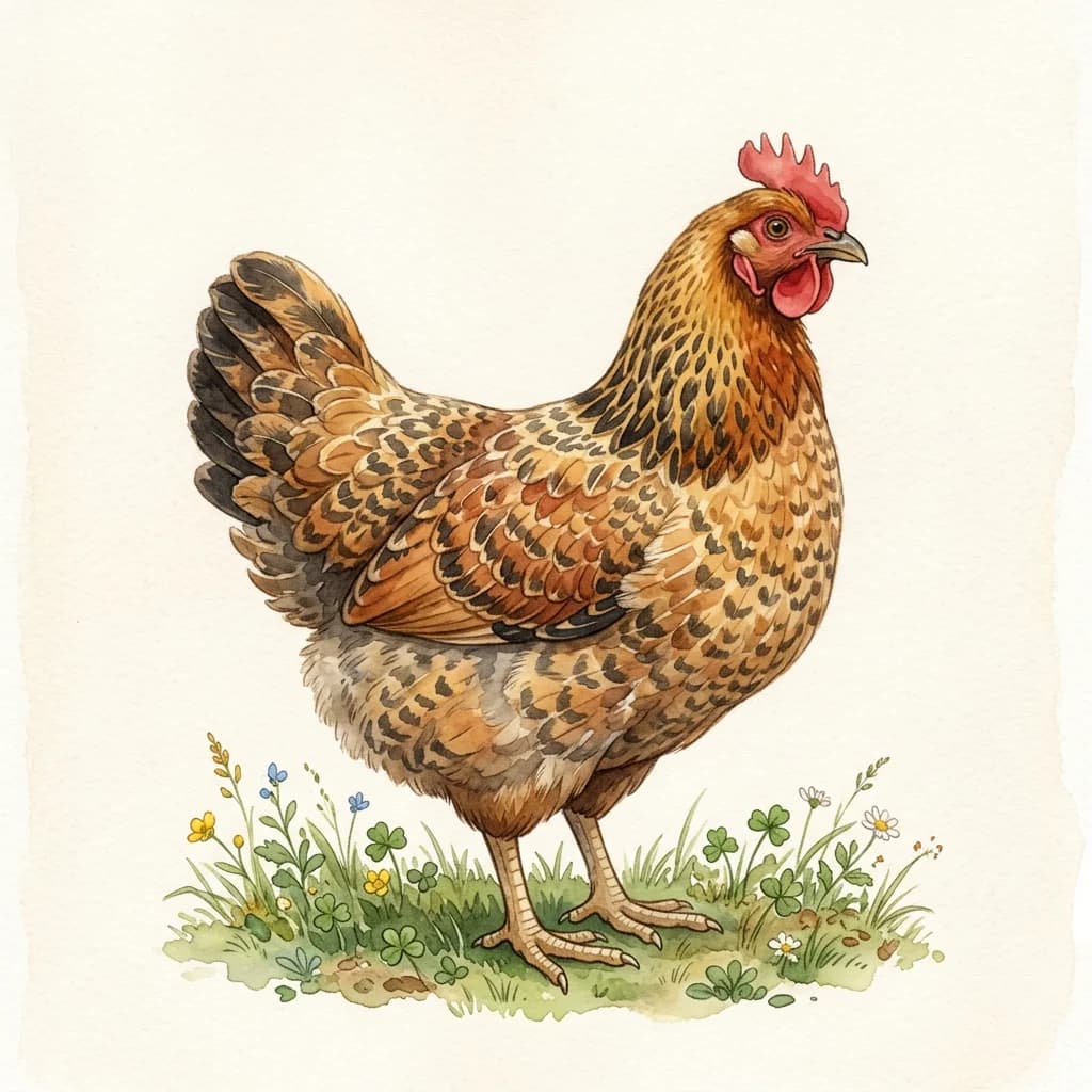 Euskal Oiloa (Vasca)