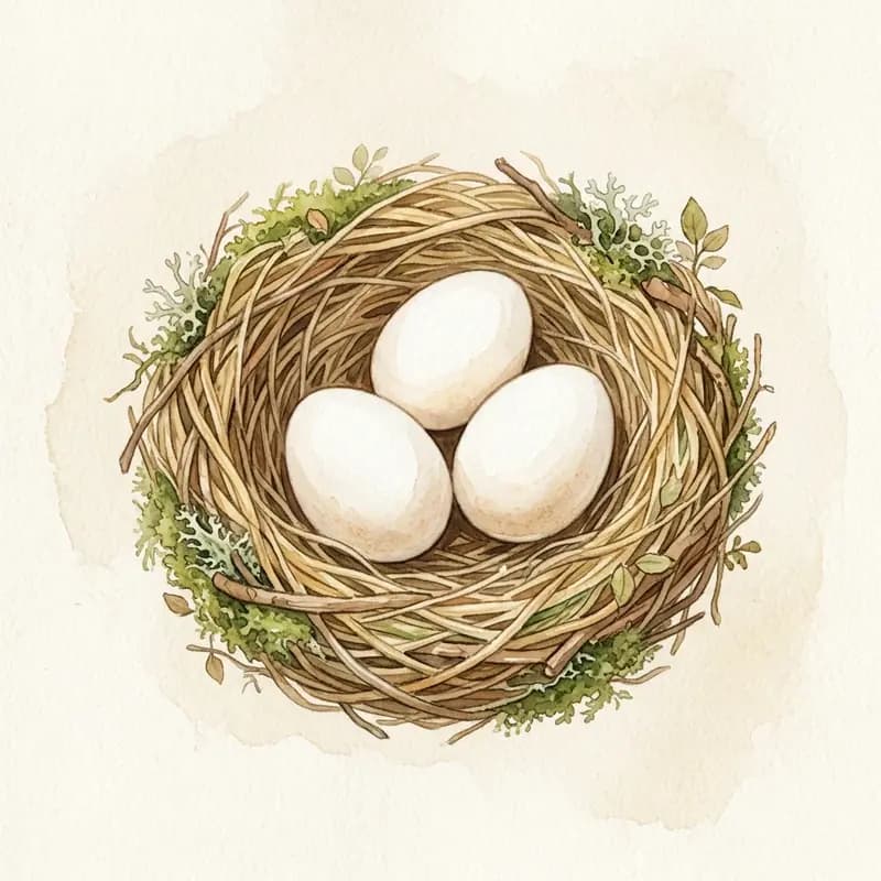 Huevos de Houdan