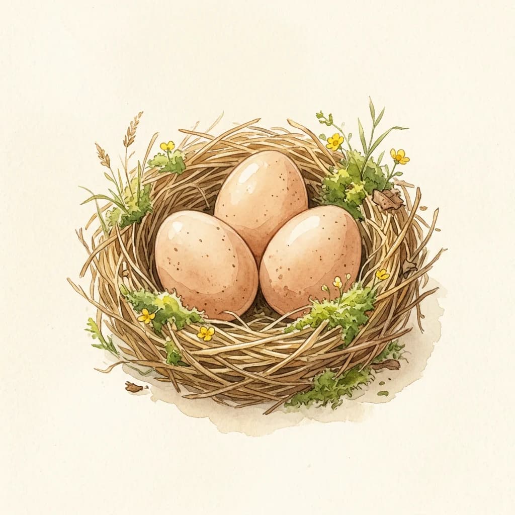 Huevos de Jersey Giant