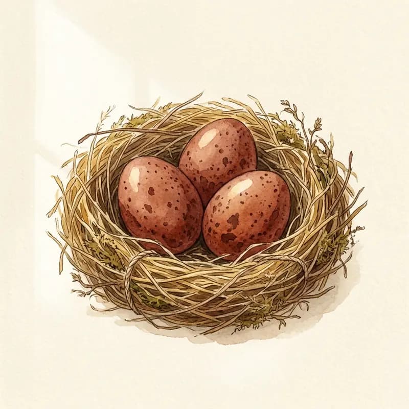 Huevos de Marans (Cuco)