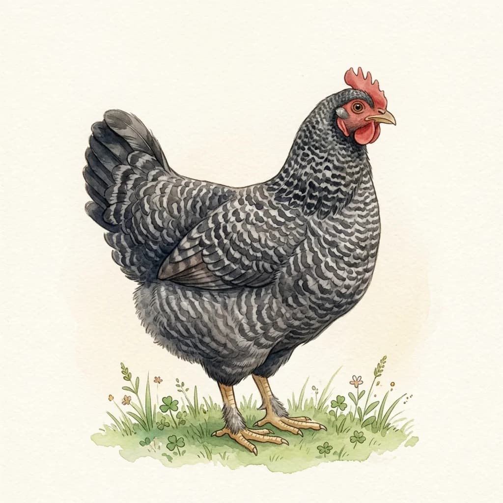 Marans (Cuco)