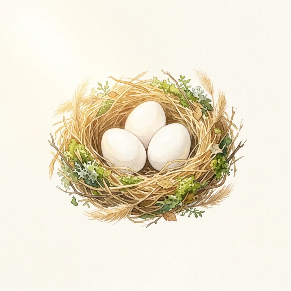 Huevos de Polaca (Moñuda)